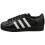 Adidas (47 1/3) adidas Superstar 82 Sneaker schwarz-wei? Herren 3