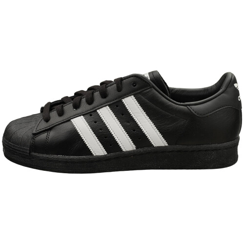 Adidas (47 1/3) adidas Superstar 82 Sneaker schwarz-wei? Herren 2