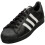 Adidas (47 1/3) adidas Superstar 82 Sneaker schwarz-wei? Herren 1