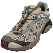 (47 1/3) Salomon XT-WHISPER Unisex Fashion Trainer Tan