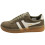 Gola Gola GRANDSLAM Herren Mode-Trainers Khaki Off-White - 41 EU 3