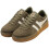 Gola Gola GRANDSLAM Herren Mode-Trainers Khaki Off-White - 41 EU 6