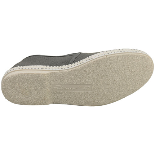 (43) Rivieras Herren Classic Anthrazit Espadrillenschuhe 1