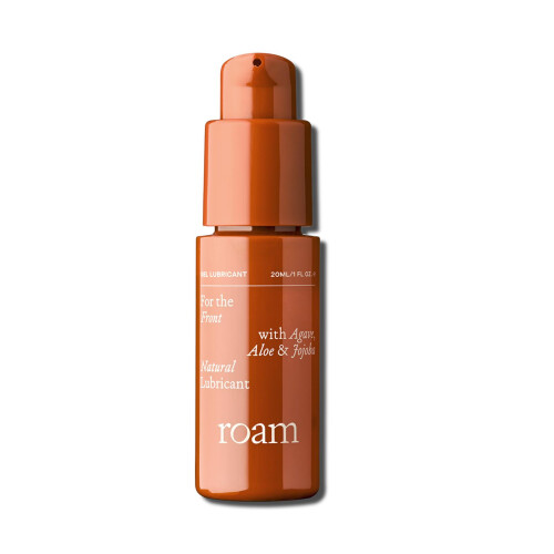 Roam Front Lubricant Vegan & Water Based Suitable for Sensitive Skin, 20ml