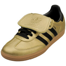 (36 2/3) adidas Damen Samba LT - Schwarzgold