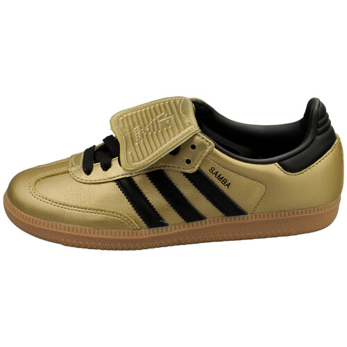 Adidas (36 2/3) adidas Damen Samba LT - Schwarzgold 2