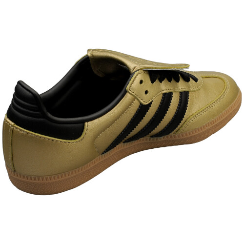 Adidas (36 2/3) adidas Damen Samba LT - Schwarzgold 1