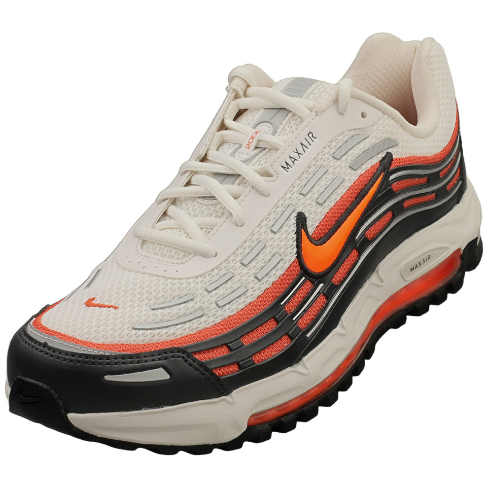 New Nike Men's (10.5) Air Max Tl 2.5 Fashion Trainers In Phantom Orange Fz4110-001