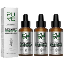 3x Rosemary Hair Care Essential Oil Anti-frizz Growth Hairs Smooth Serum Hair Oil Anti Hairs Loss New Treatments Hair Beauty