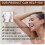 (Polygonatum odoratum) Polygonum Multiflorum Shampoo Soap Effectively Reduce Dandruff and HairBreakage 2