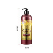 (Shampoo 1000ml) Argan Oil Large Capacity Hair Mask Shampoo Conditioner Hair Oil Full Range Of Soft Care Hair