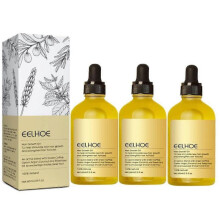 (3pcs) 1-3pcs 60ml Rosemary Dense Hair Essential Oil Veganic Lavender Repair Hairs Damage Prevent Hair Loss Smooth Hairs Nourish Hair Care Oil