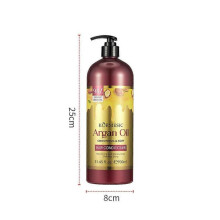 (Hair conditioner 930ml) Argan Oil Large Capacity Hair Mask Shampoo Conditioner Hair Oil Full Range Of Soft Care Hair