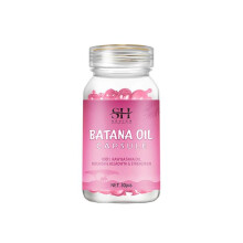 Hair Growth Capsules Natural Batana Oil Serum Fast Hair Growth Nourishing Shampoo Anti-Hair Loss Hair Care Beauty Health