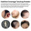 3pcs Hairline Powder Hair Colour Edge Control Coverage  brown Hair Shadow Root Up Coverage 5