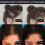3pcs Hairline Powder Hair Colour Edge Control Coverage  brown Hair Shadow Root Up Coverage 4