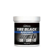 Car Tire Maintenance Paste Tire Shine Wax Polishing Tires Cleaning Coating Paste