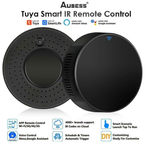 Tuya IR Smart Remote Control Smart WiFi UniversalSmart Home Gadgets 1