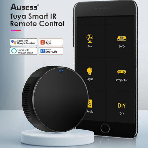 Tuya IR Smart Remote Control Smart WiFi UniversalSmart Home Gadgets 2