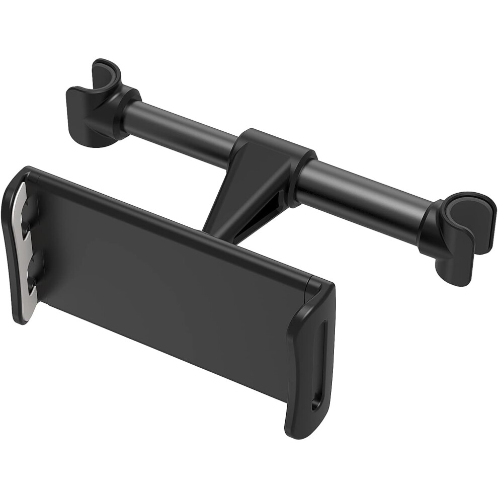 Car Rear Seat Support, Mobile Phone Support, Car Tablet Support, Adjustable Support For Tablets/Phones From 4 To 11 Inches, Ipad Air, Samsung Tabs 7770198222746
