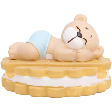 1 resin mobile phone holder in the shape of a cartoon animal for the home or office, a useful gift for men or women.