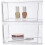 Stackable Cosmetic Organizer Drawers | Set of 2 Clear$ Stackable Kitchen and Bathroom Acrylic Drawer 5