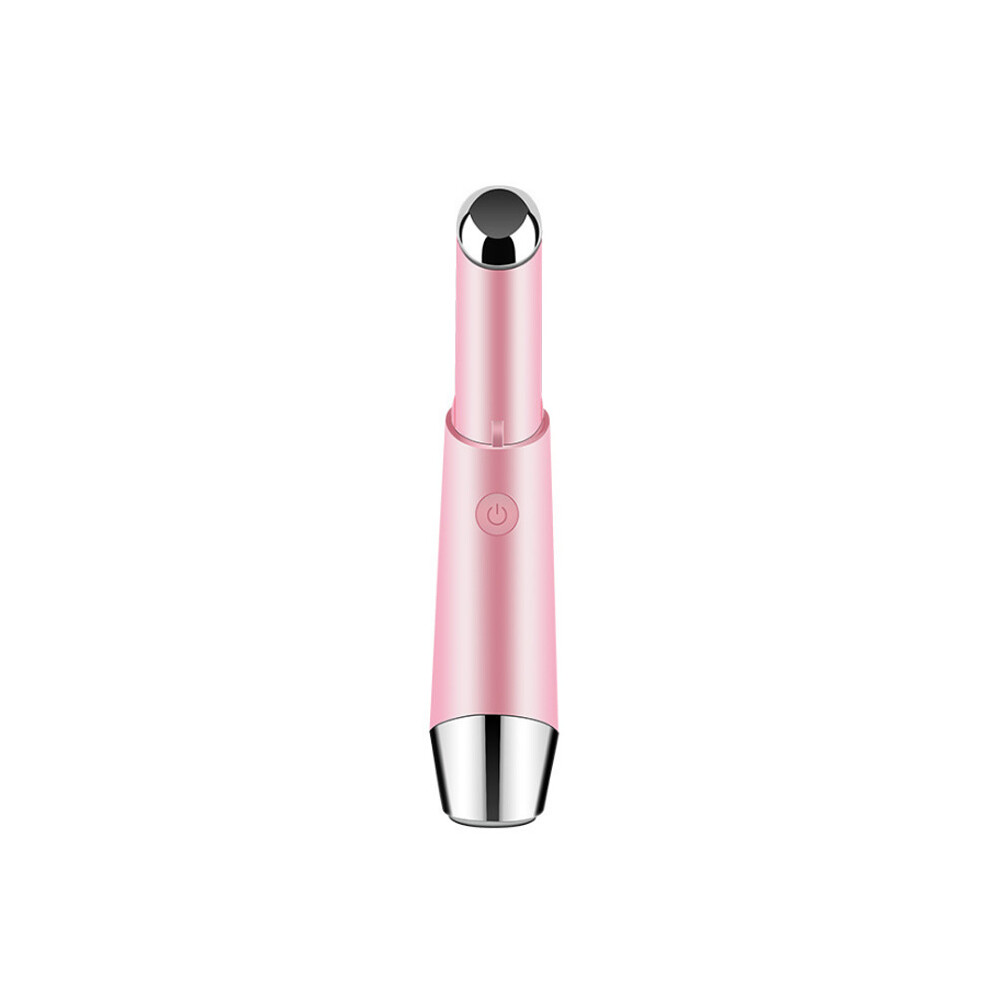 Tianfu Dark Eye & Face Massager Tool/Wand/Pen, Heated/Warm, Vibration, Anti Aging, Eye Fatigue Relief, Puffy Eyes/ Circles/Eye Bags
