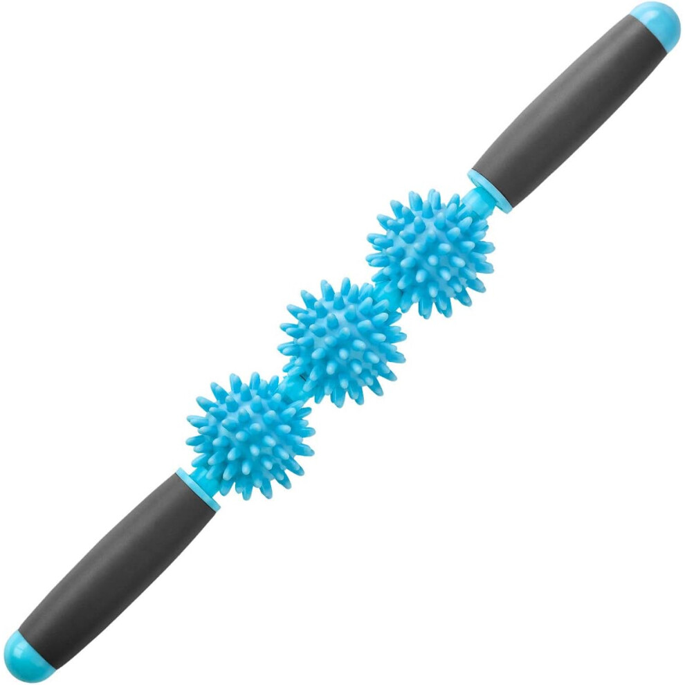 Tianfu Fascia Muscle Roller -Fascia Roller For Cellulite And Sore Muscles - Neck, Leg,Body Roller Deep Tissue Massage Stick Tools