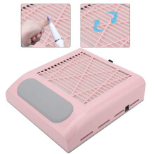 High Power Nail Vacuum Cleaner-Pinkhousehold products