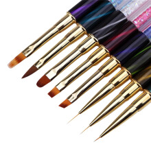 8pcs Nail Pen * see remarksmake up