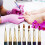 8pcs Nail Pen * see remarksmake up 6