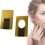3PCS Gold Rectangle Nail Extension Paper Holder-500 Pieces/Rollmake up 5