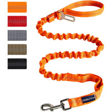 Dog Leash for Large Dogs, Heavy Duty Anti-Pull Shock Absorbing Dog Leash, Military Training Dog Leash for Medium to Large Dogs6ft, 2 Padded Handles