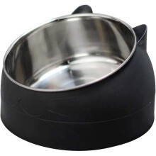 Stainless Steel Cat Bowl, Cat Food Bowl, Cat Feeding Bowl, Cat Water Bowl, Multipurpose Pet Feeding Bowl, Pet Food Bowl