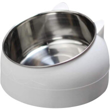 Stainless Steel Cat Bowl, Cat Food Bowl, Cat Feeding Bowl, Cat Water Bowl, Multipurpose Pet Feeding Bowl, Pet Food Bowl