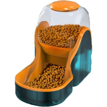 Automatic Food Dispenser for Cats and Dogs Automatic Water for Cat Dog Cat Food Dispensers Automatic Pet Feeder Pet Bowl