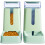 Automatic Dog Feeder and Water Dispenser (Green) 1