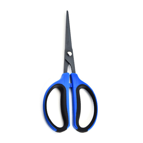 Trimming Scissors - Straight Tip - Ergonomic Comfort Grip Handles