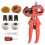 Garden fruit tree grafting scissors finishing scissors fruit trees grafting cutting tool 3 blade replacement knife 1