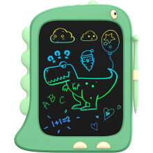 Toddler Toys for 2-6Year Old Boys Girls,LCD Writing Tablet 8.5inch Kids Toys Doodle Board,Dinosaur Toys Drawing Pad for Kids Birthday Gifts(Green)