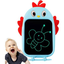 Writing Tablet for Kids,Reusable Electronic Board Drawing Tablet | Erasable Drawing Board Pad Toy for Kids Learning & EducationBlue