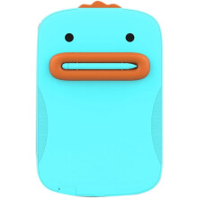 LCD Writing Pad 10.1 Inch Color Toddler Graffiti Pad Drawing Pad Learning Toy for 3-6 Years OldBlue