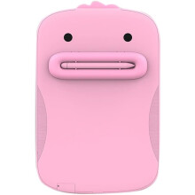 LCD Writing Pad 10.1 Inch Color Toddler Graffiti Pad Drawing Pad Learning Toy for 3-6 Years OldPink