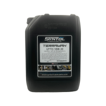Syntol Terramax UTTO 10W-30 Mineral Tractor Transmission Oil API GL-4 JD20-C 20L