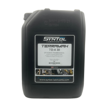 Syntol Terramax TO-4 30 Mineral Transmission Oil ALLISON C-4 TES-439 CAT T0-4 20L