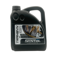Syntol Transyn ATF MV3 Fully Synthetic Automatic Transmission Fluid Jaso 1A 4L