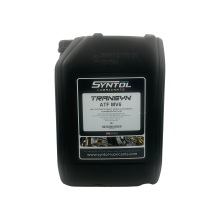 Syntol Transyn ATF MV6 Fully Synthetic Transmission Fluid Jaso 1A 20L