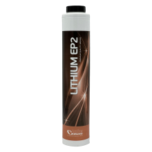 Syntol Lithium EP2 Grease Lube Shuttle Cartridge 400g