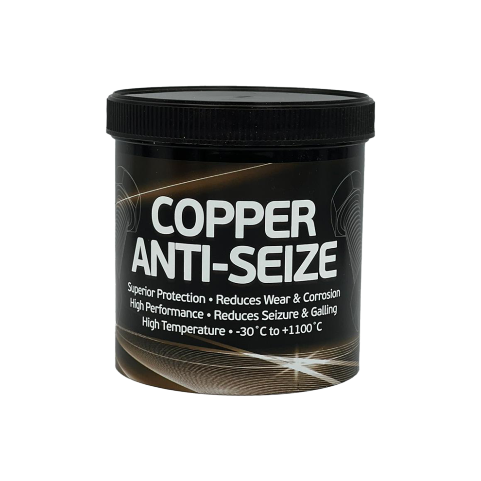 Syntol Â Copper Anti-Seize Grease High-Temperature Lead-Free Compound 500G 5056820575421