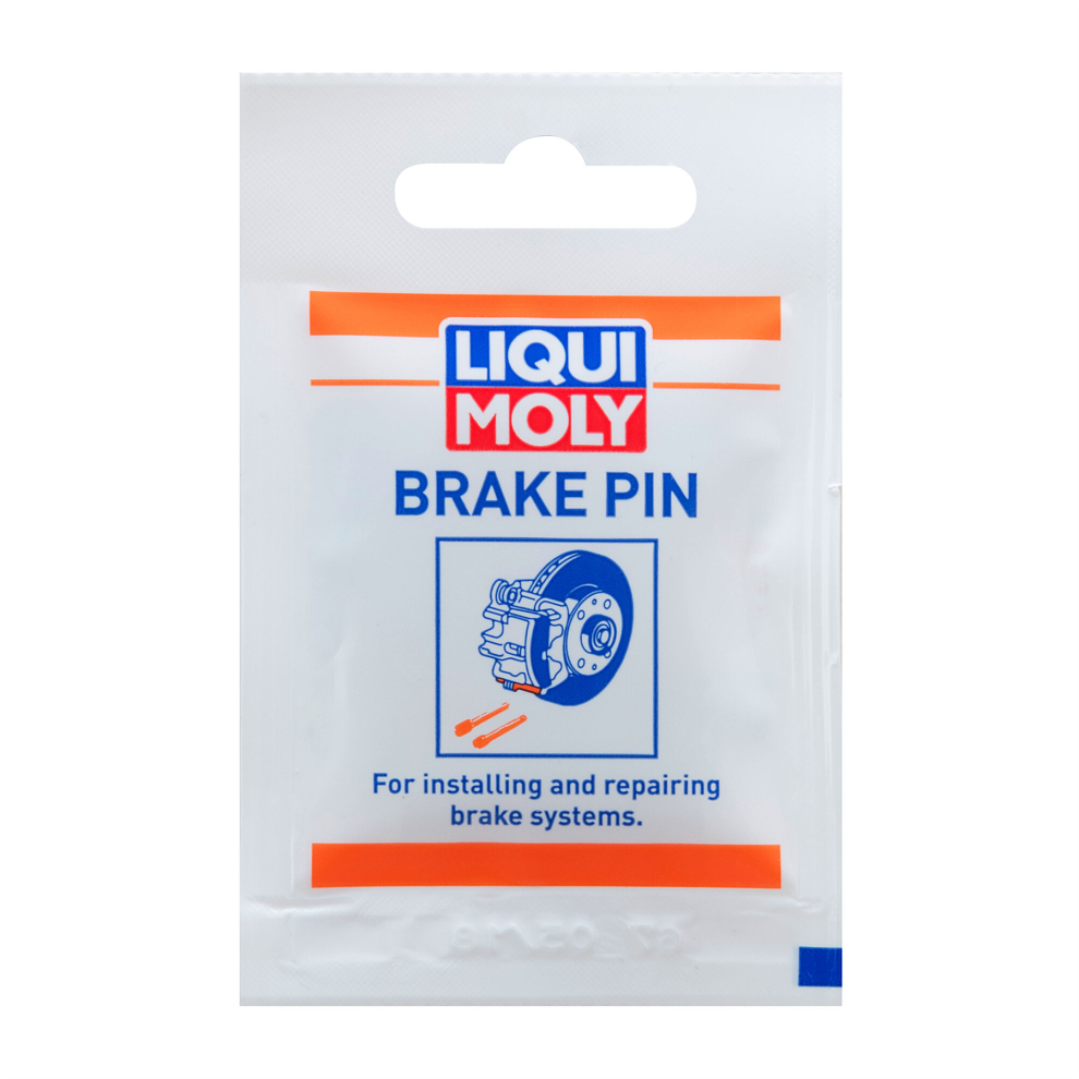 Liqui Moly Brake Pin Grease Synthetic Lubricant For Brake Systems 5G 4100420212048